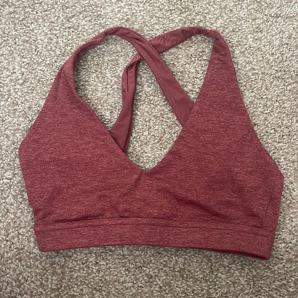 Ptula Bare V Sports Bra